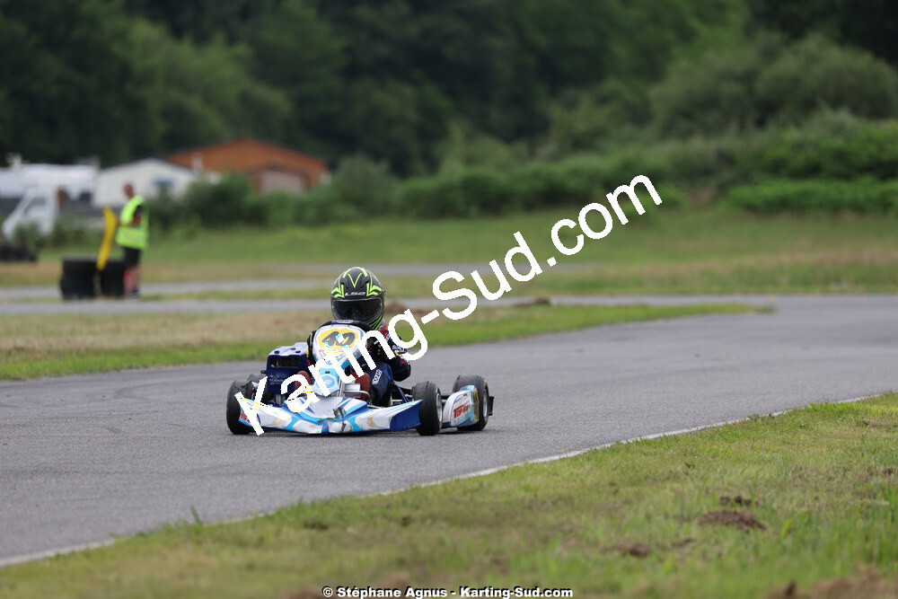08/06/2025 : 2ème manche du Trophée Ufolep Karting Nouvelle Aquitaine au Circuit Berdery (photos Stéphane Agnus) 2025 — karting