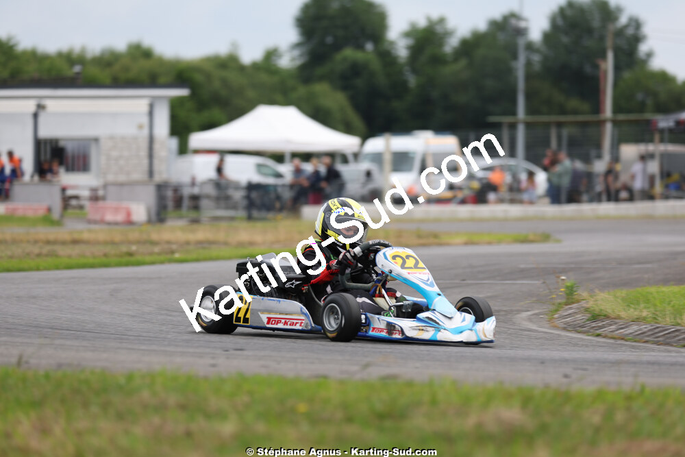 08/06/2025 : 2ème manche du Trophée Ufolep Karting Nouvelle Aquitaine au Circuit Berdery (photos Stéphane Agnus) 2025 — karting