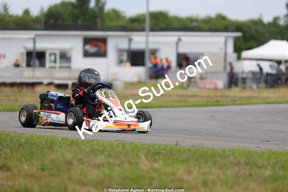 08/06/2025 : 2ème manche du Trophée Ufolep Karting Nouvelle Aquitaine au Circuit Berdery (photos Stéphane Agnus) 2025 — karting