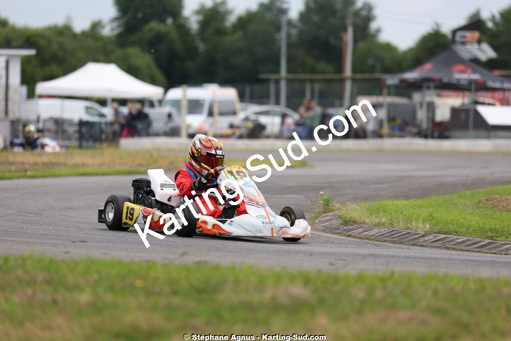 08/06/2025 : 2ème manche du Trophée Ufolep Karting Nouvelle Aquitaine au Circuit Berdery (photos Stéphane Agnus) 2025 — karting