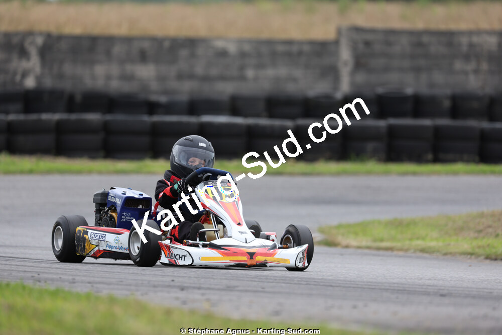 08/06/2025 : 2ème manche du Trophée Ufolep Karting Nouvelle Aquitaine au Circuit Berdery (photos Stéphane Agnus) 2025 — karting