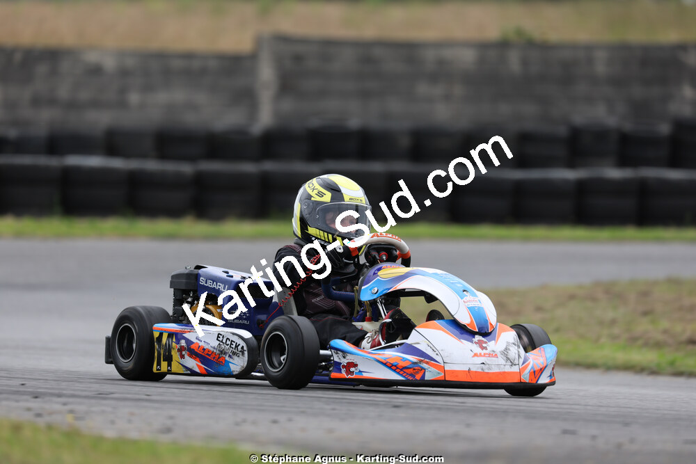 08/06/2025 : 2ème manche du Trophée Ufolep Karting Nouvelle Aquitaine au Circuit Berdery (photos Stéphane Agnus) 2025 — karting