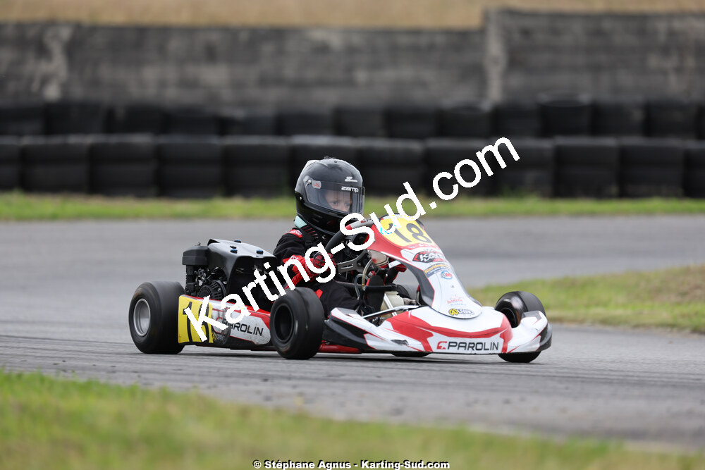 08/06/2025 : 2ème manche du Trophée Ufolep Karting Nouvelle Aquitaine au Circuit Berdery (photos Stéphane Agnus) 2025 — karting