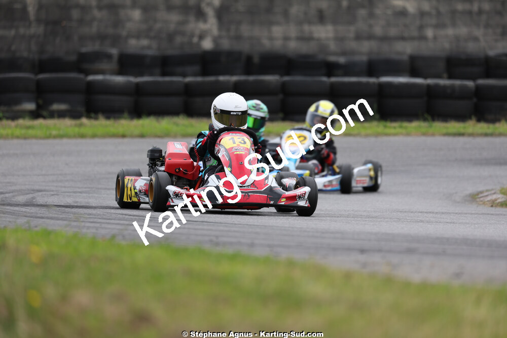 08/06/2025 : 2ème manche du Trophée Ufolep Karting Nouvelle Aquitaine au Circuit Berdery (photos Stéphane Agnus) 2025 — karting