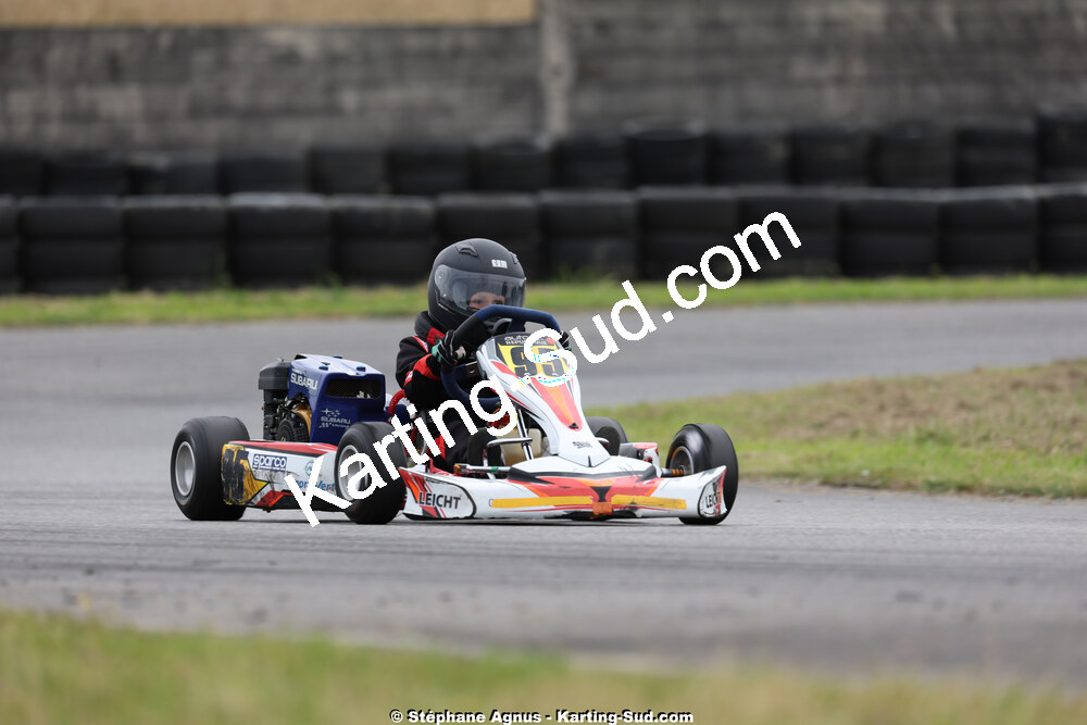 08/06/2025 : 2ème manche du Trophée Ufolep Karting Nouvelle Aquitaine au Circuit Berdery (photos Stéphane Agnus) 2025 — karting