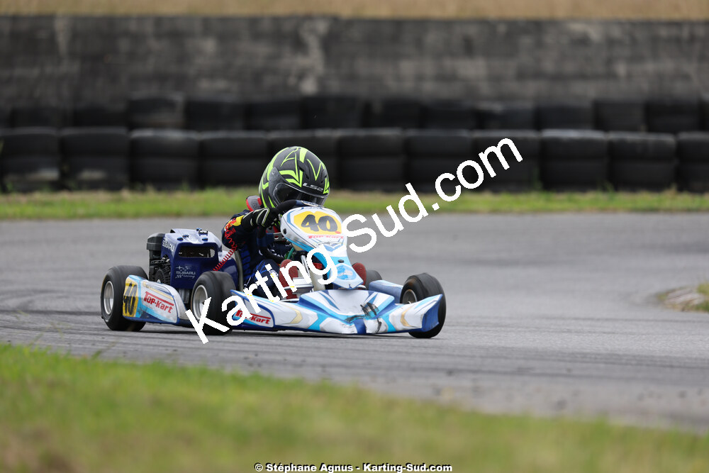 08/06/2025 : 2ème manche du Trophée Ufolep Karting Nouvelle Aquitaine au Circuit Berdery (photos Stéphane Agnus) 2025 — karting