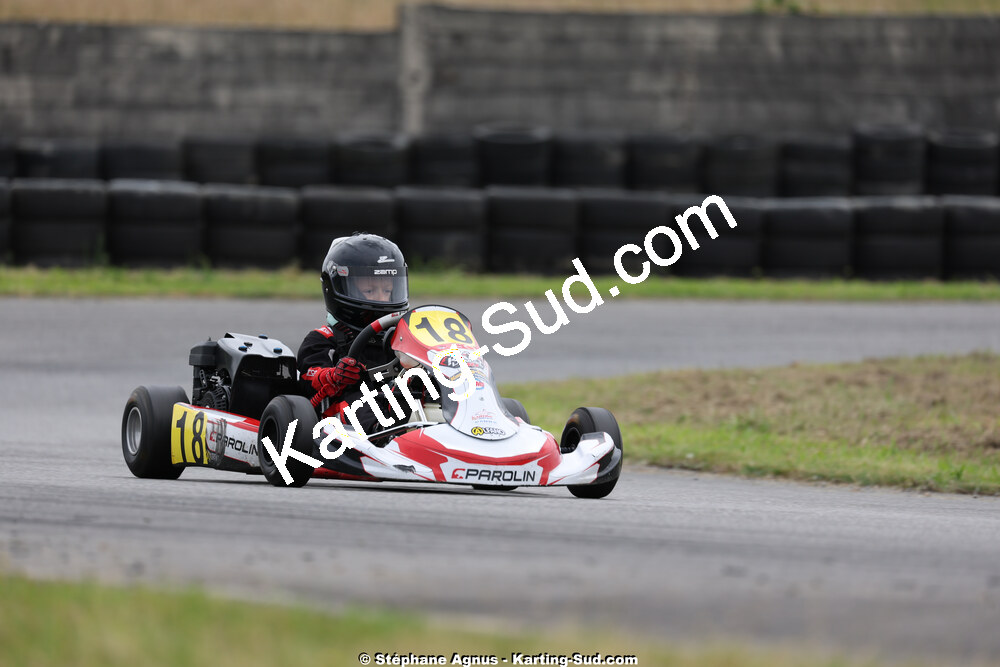 08/06/2025 : 2ème manche du Trophée Ufolep Karting Nouvelle Aquitaine au Circuit Berdery (photos Stéphane Agnus) 2025 — karting