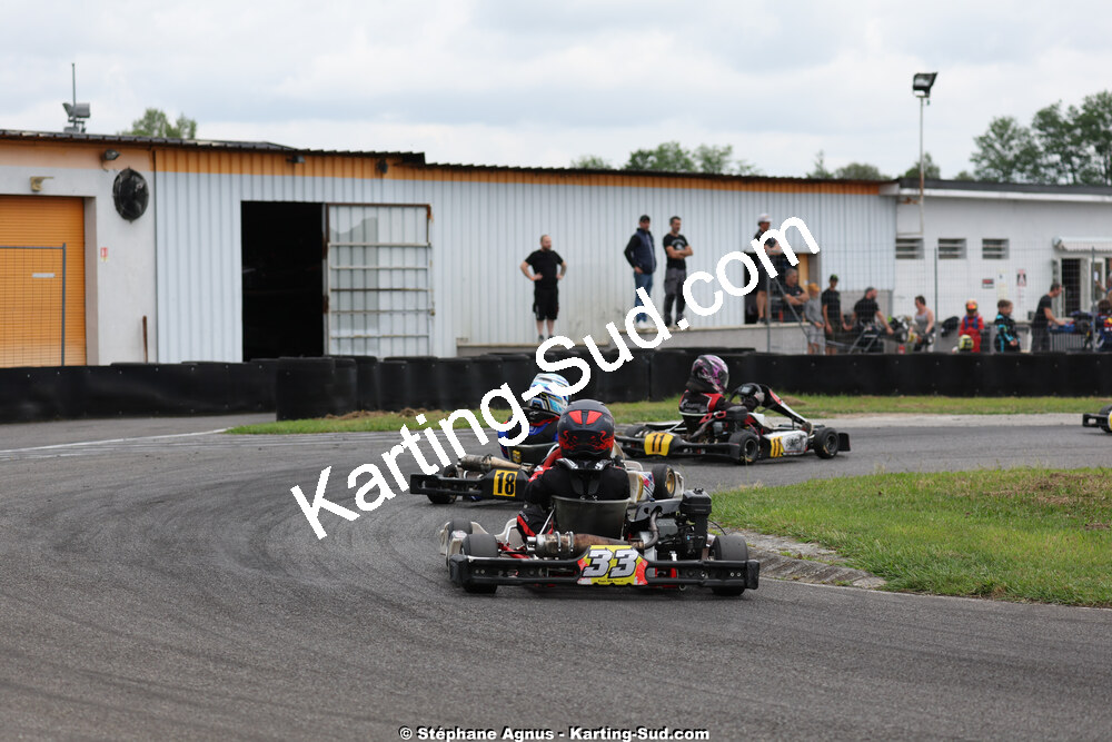08/06/2025 : 2ème manche du Trophée Ufolep Karting Nouvelle Aquitaine au Circuit Berdery (photos Stéphane Agnus) 2025 — karting