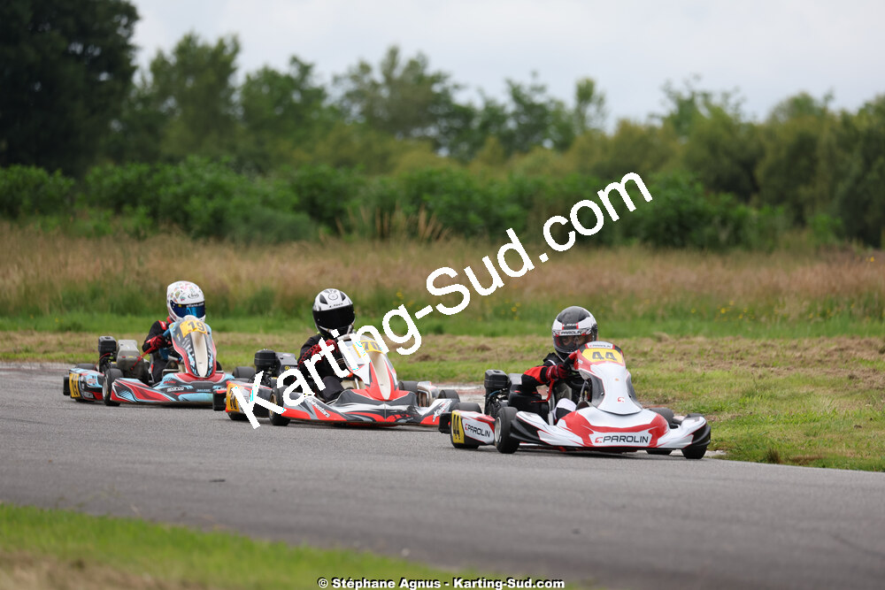 08/06/2025 : 2ème manche du Trophée Ufolep Karting Nouvelle Aquitaine au Circuit Berdery (photos Stéphane Agnus) 2025 — karting