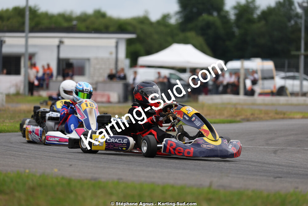 08/06/2025 : 2ème manche du Trophée Ufolep Karting Nouvelle Aquitaine au Circuit Berdery (photos Stéphane Agnus) 2025 — karting