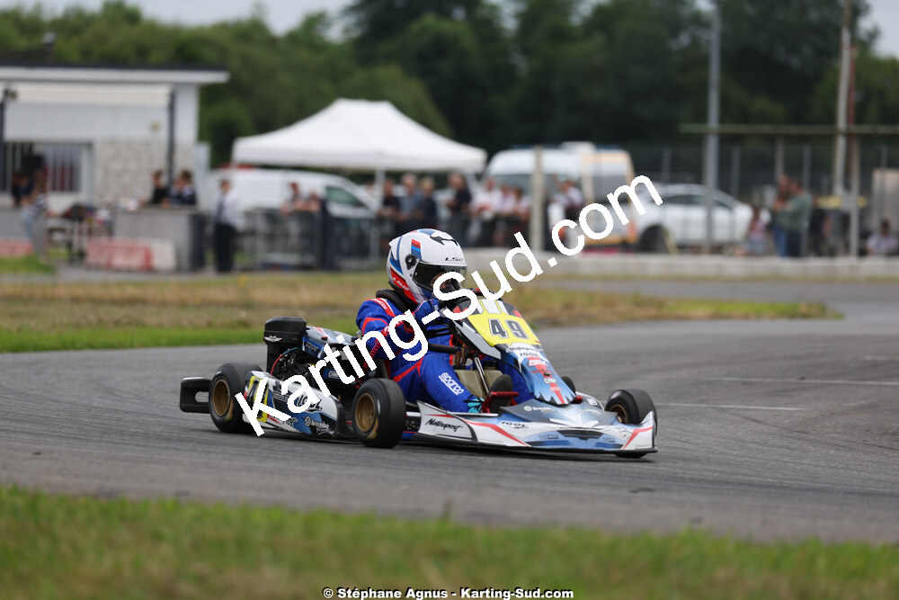 08/06/2025 : 2ème manche du Trophée Ufolep Karting Nouvelle Aquitaine au Circuit Berdery (photos Stéphane Agnus) 2025 — karting