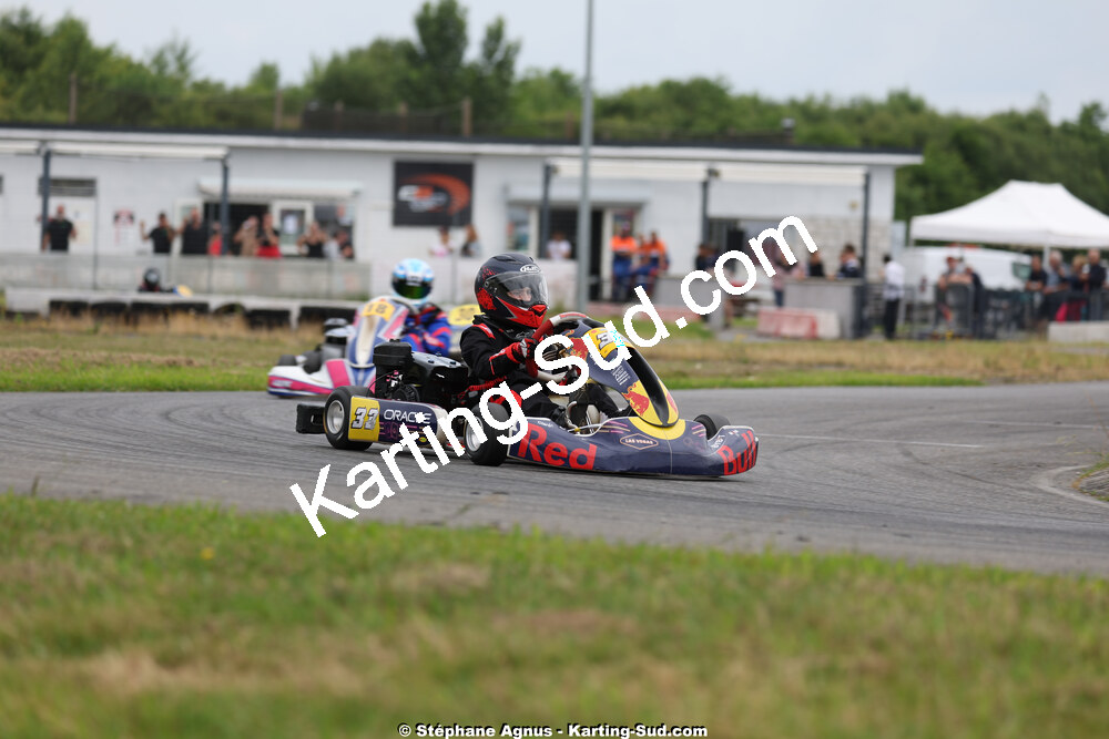 08/06/2025 : 2ème manche du Trophée Ufolep Karting Nouvelle Aquitaine au Circuit Berdery (photos Stéphane Agnus) 2025 — karting