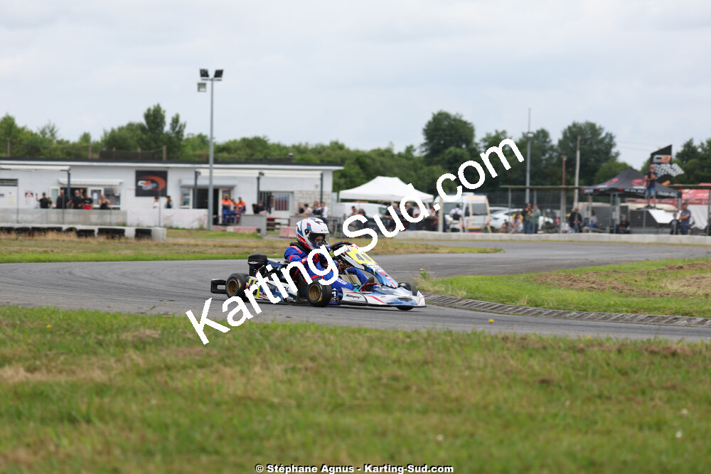 08/06/2025 : 2ème manche du Trophée Ufolep Karting Nouvelle Aquitaine au Circuit Berdery (photos Stéphane Agnus) 2025 — karting