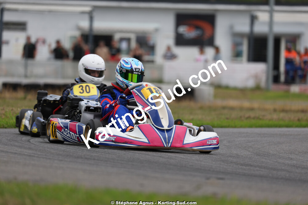08/06/2025 : 2ème manche du Trophée Ufolep Karting Nouvelle Aquitaine au Circuit Berdery (photos Stéphane Agnus) 2025 — karting
