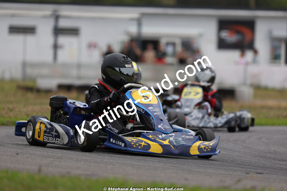 08/06/2025 : 2ème manche du Trophée Ufolep Karting Nouvelle Aquitaine au Circuit Berdery (photos Stéphane Agnus) 2025 — karting