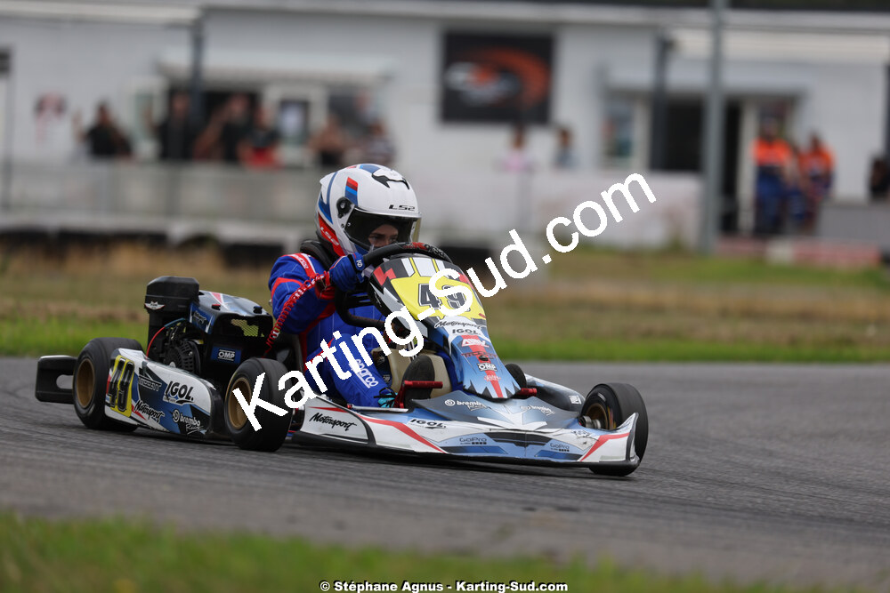08/06/2025 : 2ème manche du Trophée Ufolep Karting Nouvelle Aquitaine au Circuit Berdery (photos Stéphane Agnus) 2025 — karting