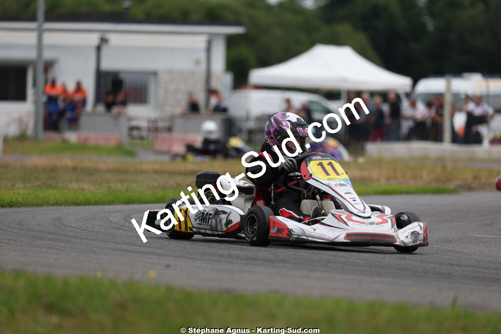 08/06/2025 : 2ème manche du Trophée Ufolep Karting Nouvelle Aquitaine au Circuit Berdery (photos Stéphane Agnus) 2025 — karting