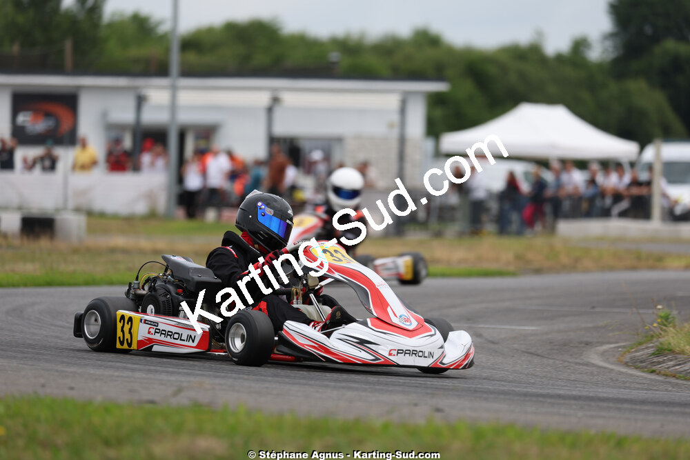 08/06/2025 : 2ème manche du Trophée Ufolep Karting Nouvelle Aquitaine au Circuit Berdery (photos Stéphane Agnus) 2025 — karting