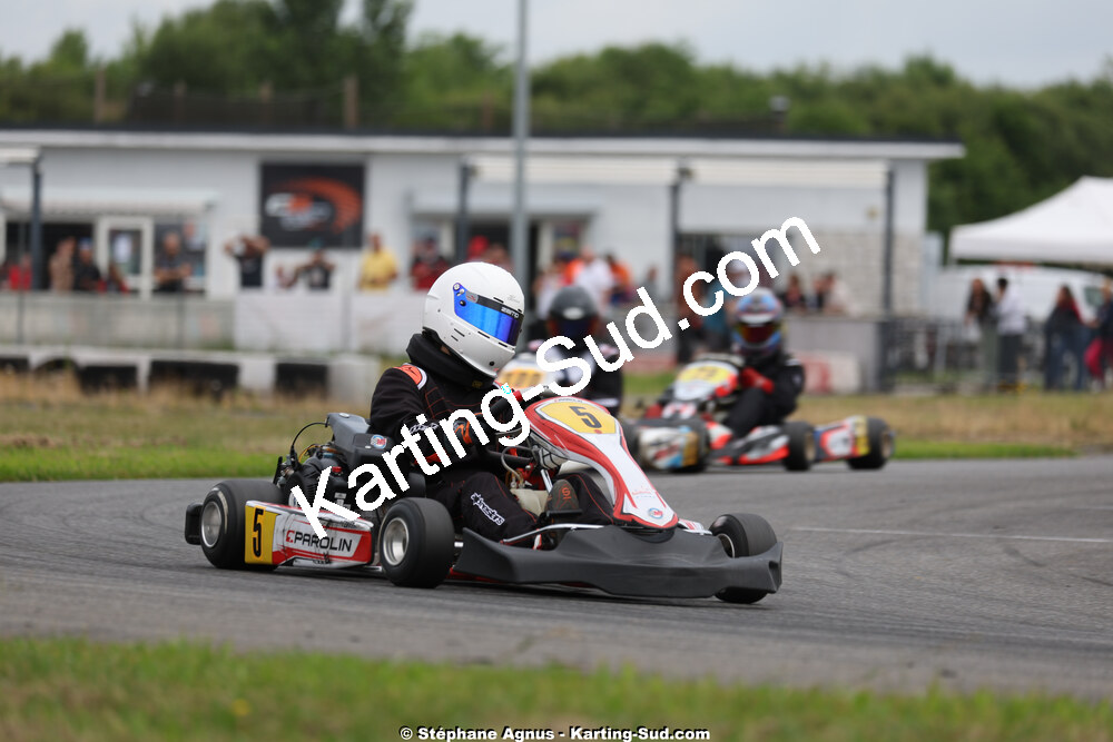 08/06/2025 : 2ème manche du Trophée Ufolep Karting Nouvelle Aquitaine au Circuit Berdery (photos Stéphane Agnus) 2025 — karting