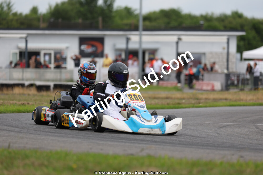 08/06/2025 : 2ème manche du Trophée Ufolep Karting Nouvelle Aquitaine au Circuit Berdery (photos Stéphane Agnus) 2025 — karting