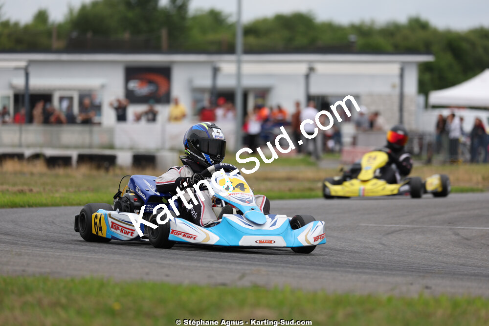 08/06/2025 : 2ème manche du Trophée Ufolep Karting Nouvelle Aquitaine au Circuit Berdery (photos Stéphane Agnus) 2025 — karting