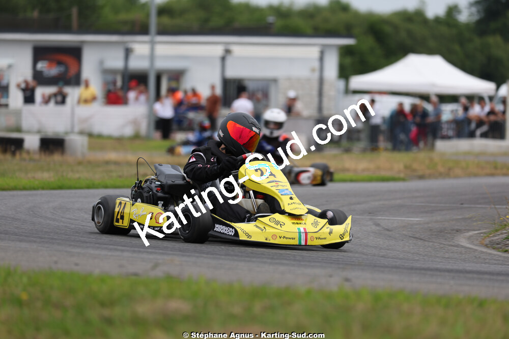 08/06/2025 : 2ème manche du Trophée Ufolep Karting Nouvelle Aquitaine au Circuit Berdery (photos Stéphane Agnus) 2025 — karting