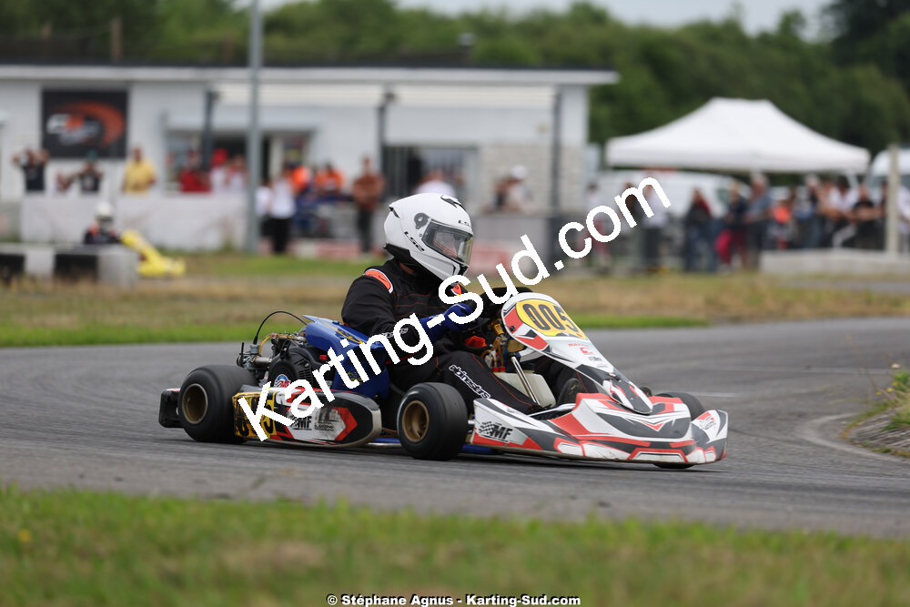 08/06/2025 : 2ème manche du Trophée Ufolep Karting Nouvelle Aquitaine au Circuit Berdery (photos Stéphane Agnus) 2025 — karting