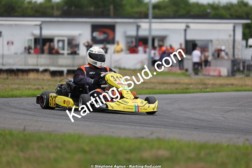 08/06/2025 : 2ème manche du Trophée Ufolep Karting Nouvelle Aquitaine au Circuit Berdery (photos Stéphane Agnus) 2025 — karting