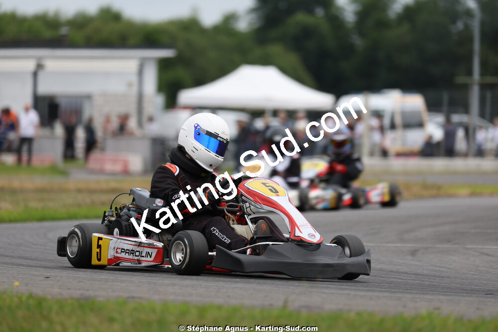 08/06/2025 : 2ème manche du Trophée Ufolep Karting Nouvelle Aquitaine au Circuit Berdery (photos Stéphane Agnus) 2025 — karting