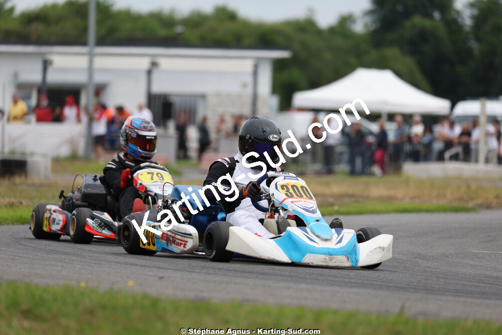 08/06/2025 : 2ème manche du Trophée Ufolep Karting Nouvelle Aquitaine au Circuit Berdery (photos Stéphane Agnus) 2025 — karting