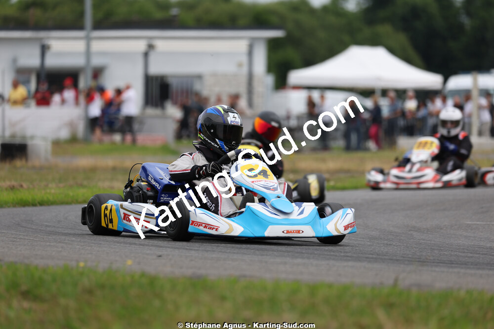 08/06/2025 : 2ème manche du Trophée Ufolep Karting Nouvelle Aquitaine au Circuit Berdery (photos Stéphane Agnus) 2025 — karting