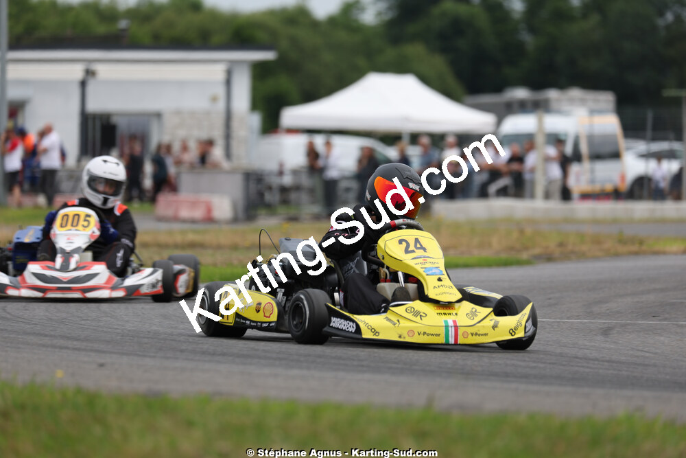 08/06/2025 : 2ème manche du Trophée Ufolep Karting Nouvelle Aquitaine au Circuit Berdery (photos Stéphane Agnus) 2025 — karting