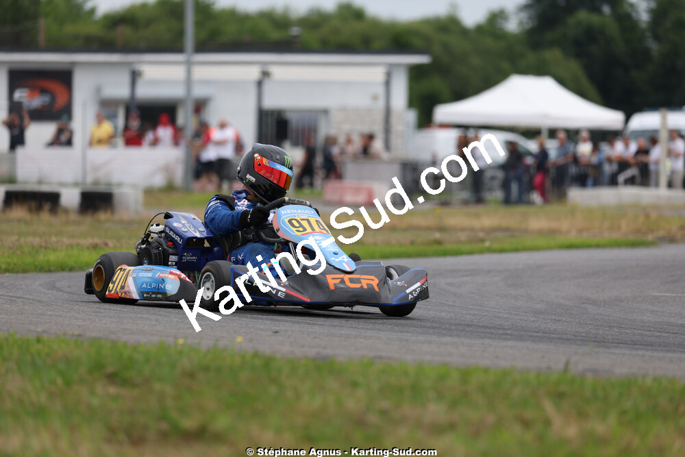 08/06/2025 : 2ème manche du Trophée Ufolep Karting Nouvelle Aquitaine au Circuit Berdery (photos Stéphane Agnus) 2025 — karting