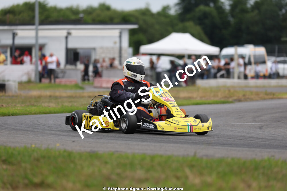 08/06/2025 : 2ème manche du Trophée Ufolep Karting Nouvelle Aquitaine au Circuit Berdery (photos Stéphane Agnus) 2025 — karting