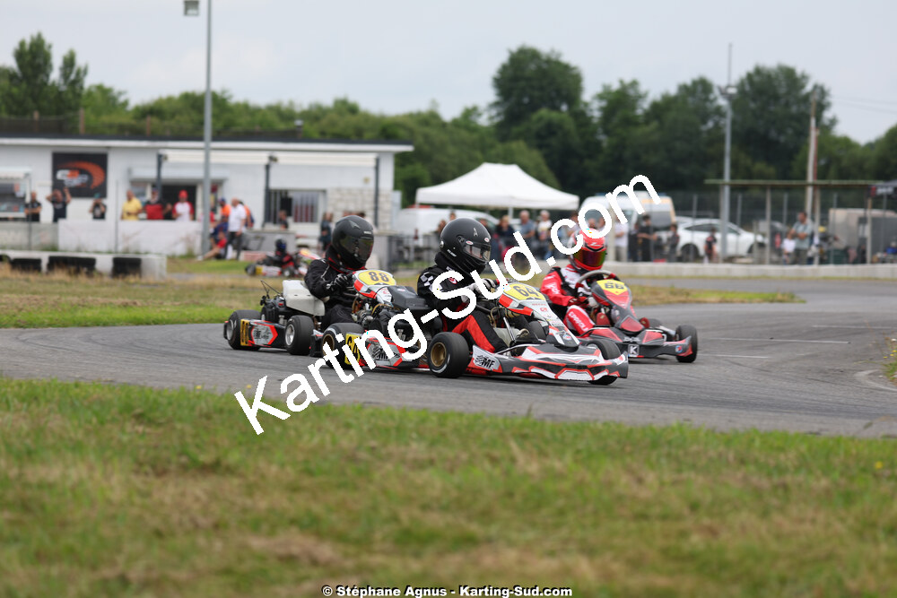08/06/2025 : 2ème manche du Trophée Ufolep Karting Nouvelle Aquitaine au Circuit Berdery (photos Stéphane Agnus) 2025 — karting