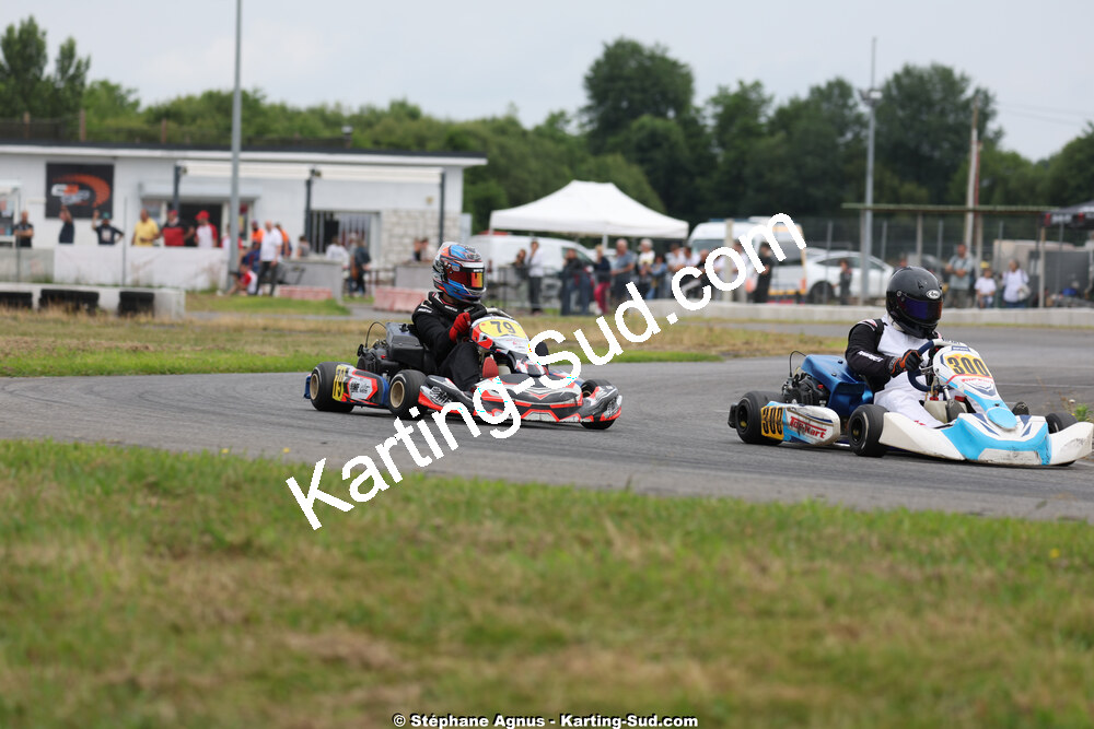 08/06/2025 : 2ème manche du Trophée Ufolep Karting Nouvelle Aquitaine au Circuit Berdery (photos Stéphane Agnus) 2025 — karting