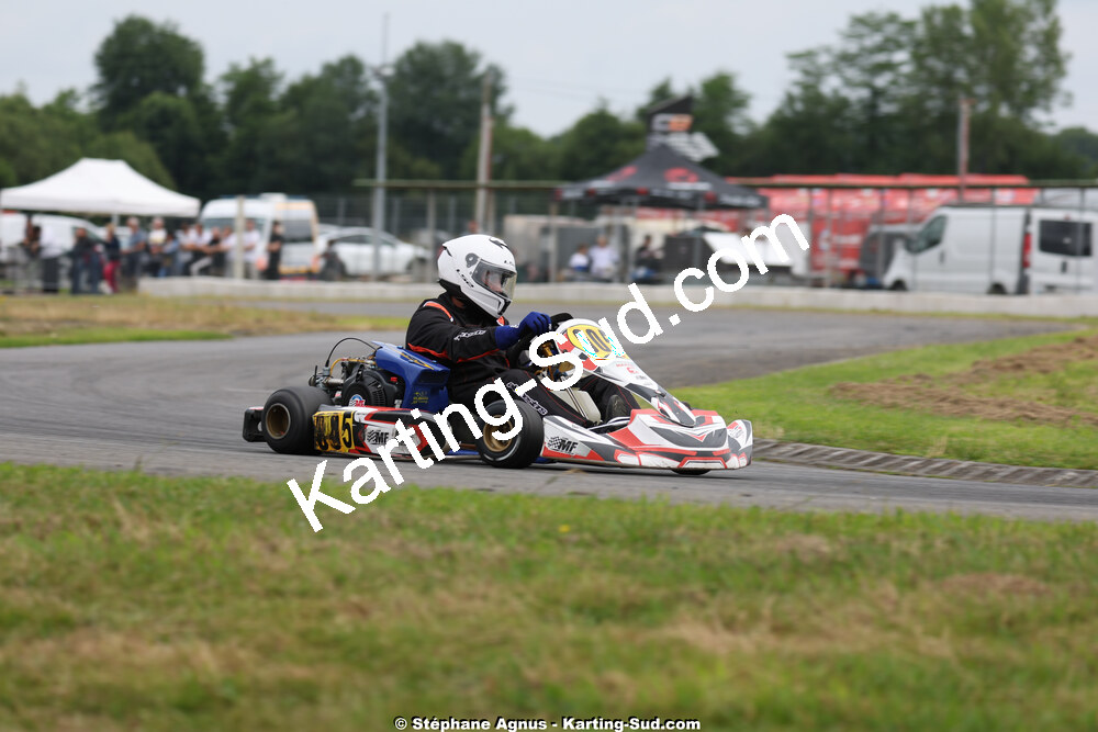 08/06/2025 : 2ème manche du Trophée Ufolep Karting Nouvelle Aquitaine au Circuit Berdery (photos Stéphane Agnus) 2025 — karting