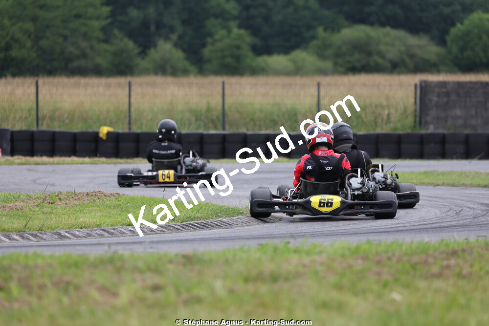 08/06/2025 : 2ème manche du Trophée Ufolep Karting Nouvelle Aquitaine au Circuit Berdery (photos Stéphane Agnus) 2025 — karting