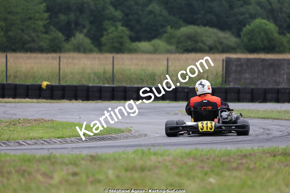 08/06/2025 : 2ème manche du Trophée Ufolep Karting Nouvelle Aquitaine au Circuit Berdery (photos Stéphane Agnus) 2025 — karting