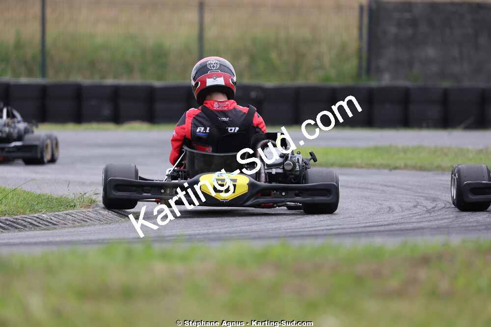 08/06/2025 : 2ème manche du Trophée Ufolep Karting Nouvelle Aquitaine au Circuit Berdery (photos Stéphane Agnus) 2025 — karting