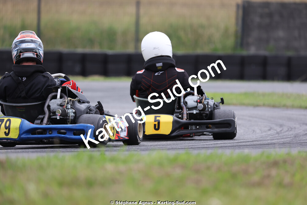 08/06/2025 : 2ème manche du Trophée Ufolep Karting Nouvelle Aquitaine au Circuit Berdery (photos Stéphane Agnus) 2025 — karting