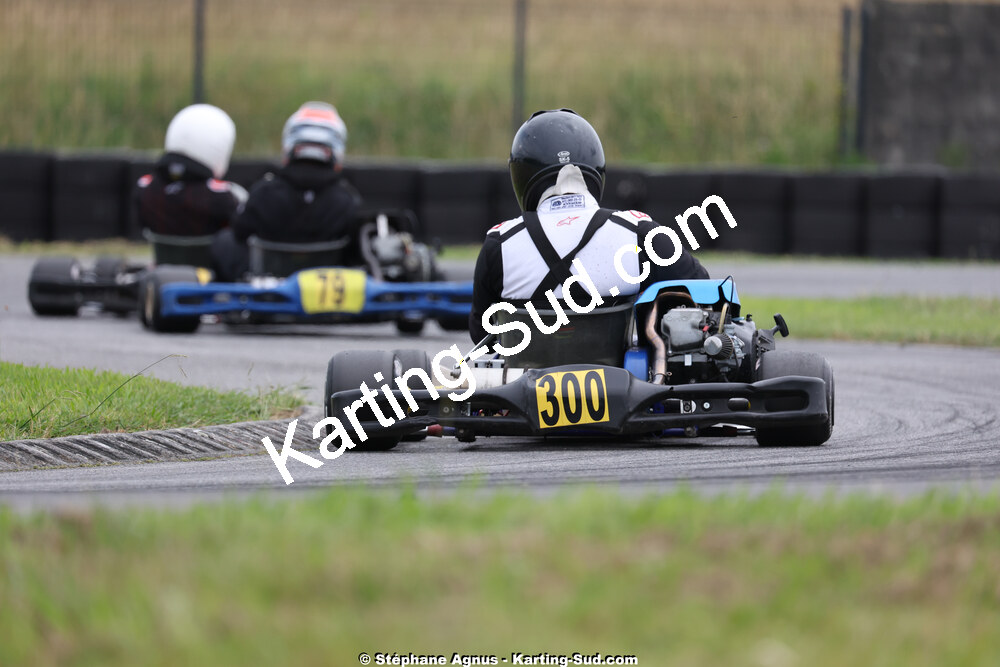 08/06/2025 : 2ème manche du Trophée Ufolep Karting Nouvelle Aquitaine au Circuit Berdery (photos Stéphane Agnus) 2025 — karting