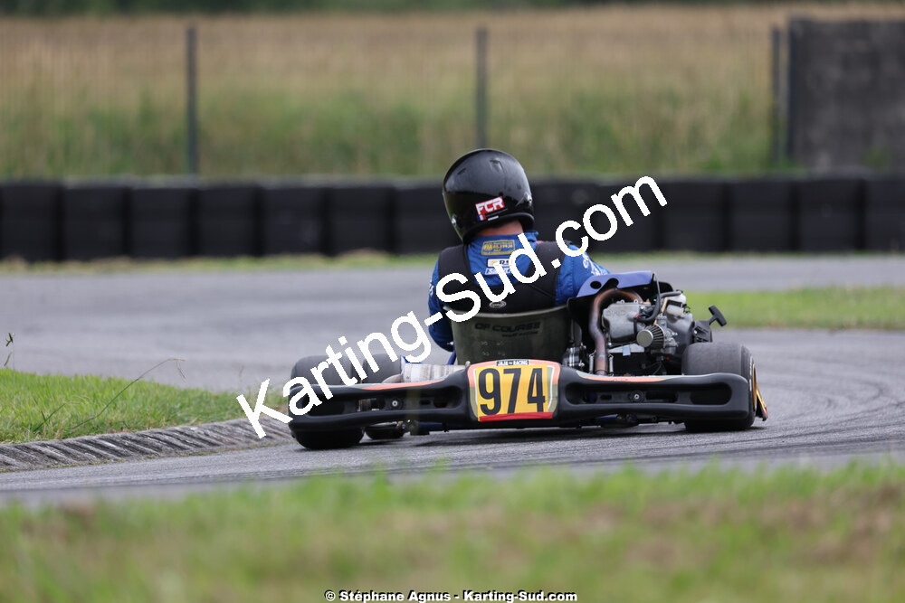 08/06/2025 : 2ème manche du Trophée Ufolep Karting Nouvelle Aquitaine au Circuit Berdery (photos Stéphane Agnus) 2025 — karting