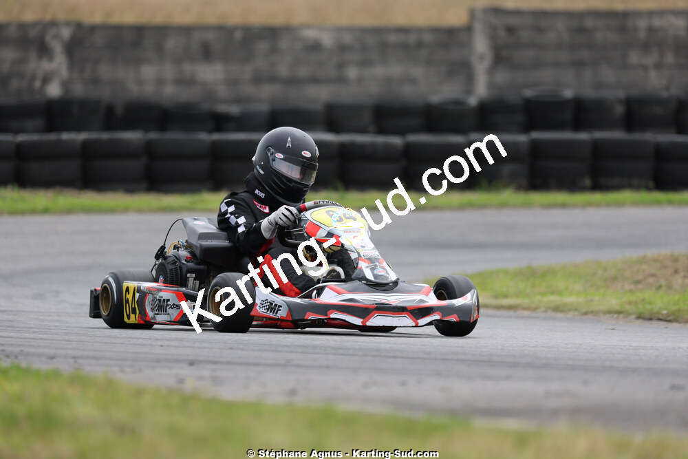 08/06/2025 : 2ème manche du Trophée Ufolep Karting Nouvelle Aquitaine au Circuit Berdery (photos Stéphane Agnus) 2025 — karting