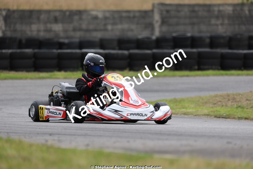 08/06/2025 : 2ème manche du Trophée Ufolep Karting Nouvelle Aquitaine au Circuit Berdery (photos Stéphane Agnus) 2025 — karting
