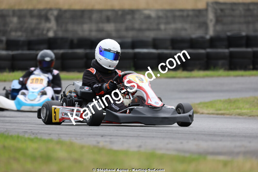 08/06/2025 : 2ème manche du Trophée Ufolep Karting Nouvelle Aquitaine au Circuit Berdery (photos Stéphane Agnus) 2025 — karting