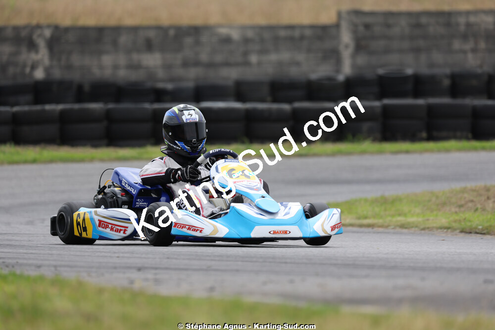 08/06/2025 : 2ème manche du Trophée Ufolep Karting Nouvelle Aquitaine au Circuit Berdery (photos Stéphane Agnus) 2025 — karting