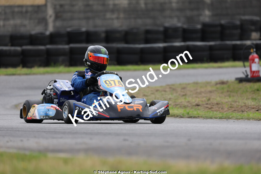 08/06/2025 : 2ème manche du Trophée Ufolep Karting Nouvelle Aquitaine au Circuit Berdery (photos Stéphane Agnus) 2025 — karting