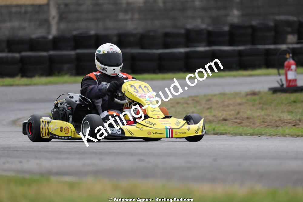 08/06/2025 : 2ème manche du Trophée Ufolep Karting Nouvelle Aquitaine au Circuit Berdery (photos Stéphane Agnus) 2025 — karting