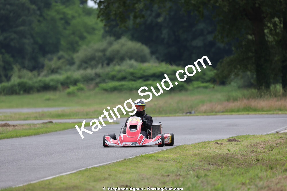 08/06/2025 : 2ème manche du Trophée Ufolep Karting Nouvelle Aquitaine au Circuit Berdery (photos Stéphane Agnus) 2025 — karting